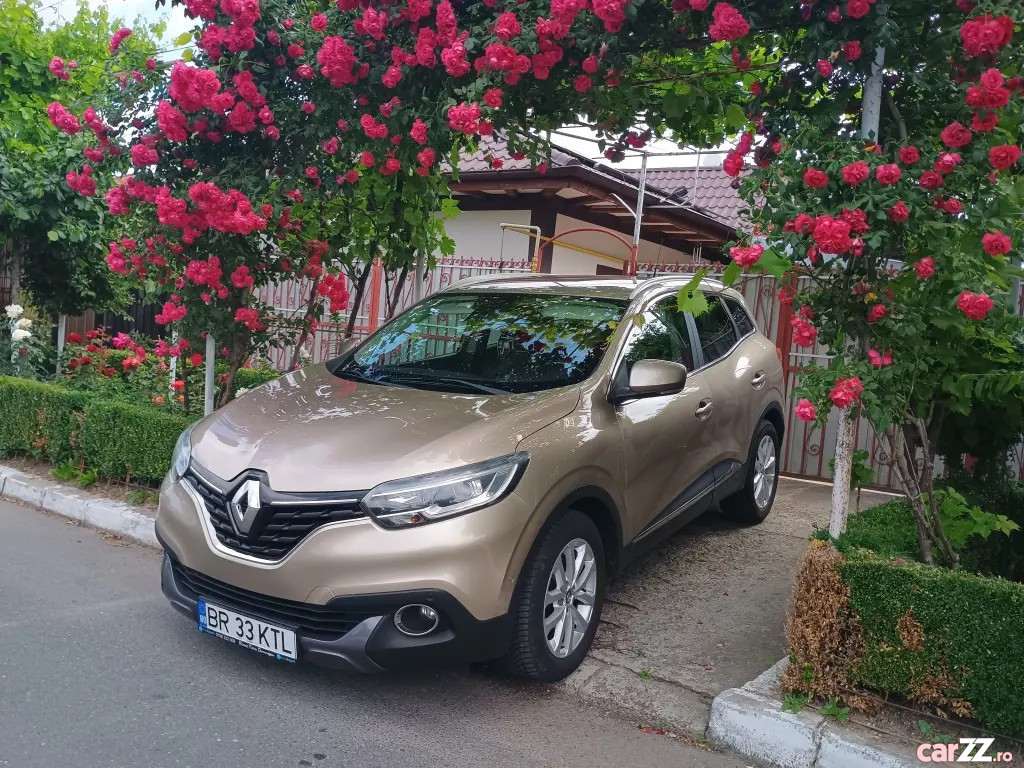 RENAULT Kadjar 2016 — imagine 8