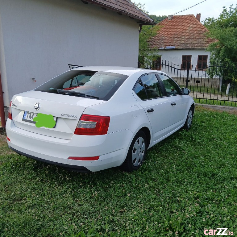 SKODA Octavia 2016