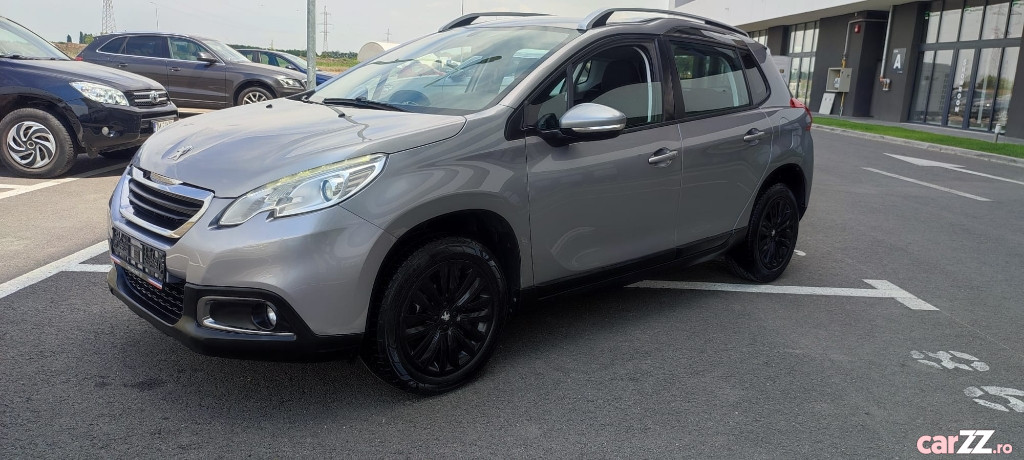 PEUGEOT 2008