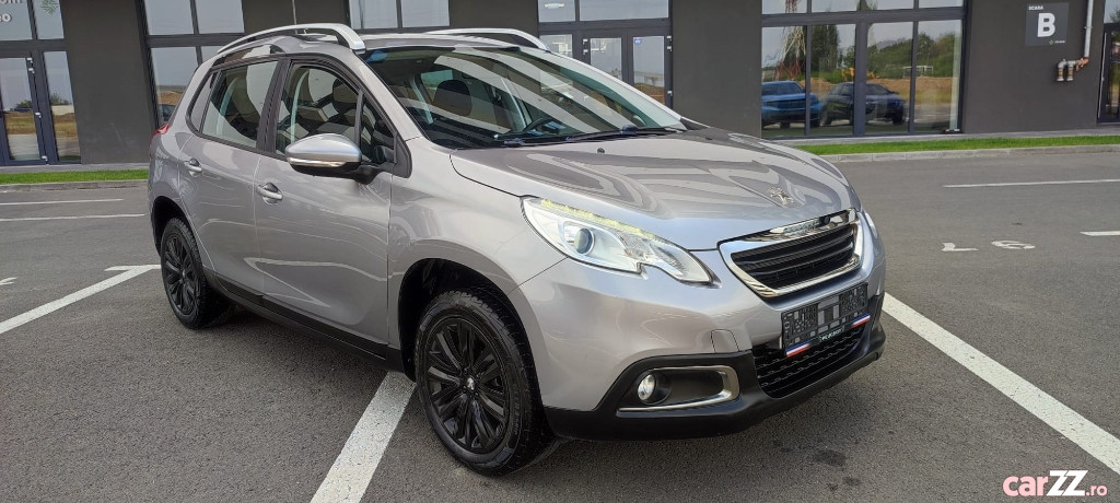 PEUGEOT 2008