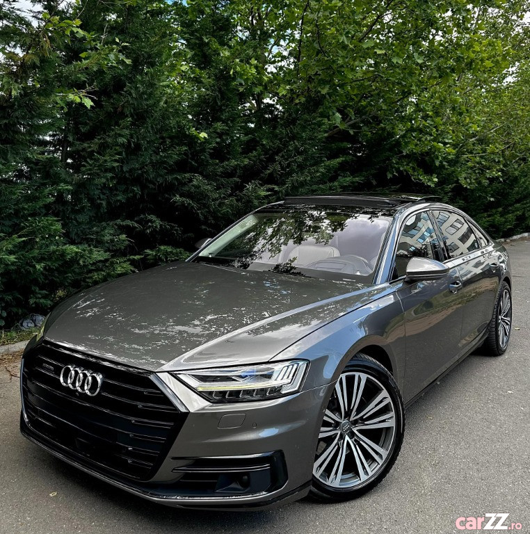AUDI A8 2018 — imagine 9