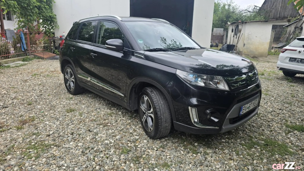 SUZUKI Vitara