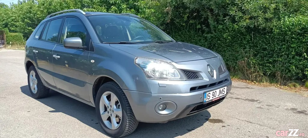 RENAULT Koleos 2009 — imagine 22