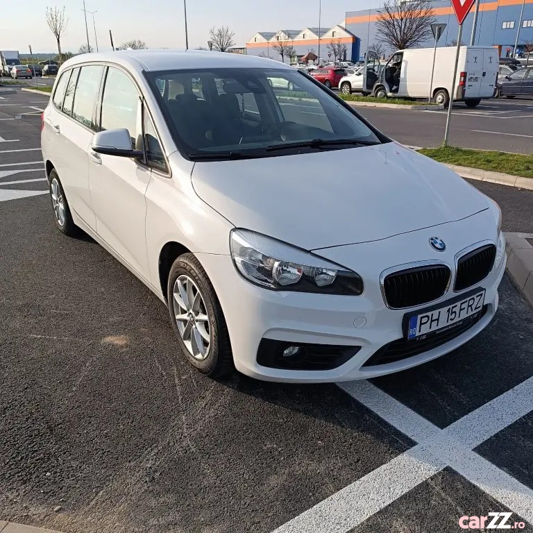 BMW Unknown Model 2017