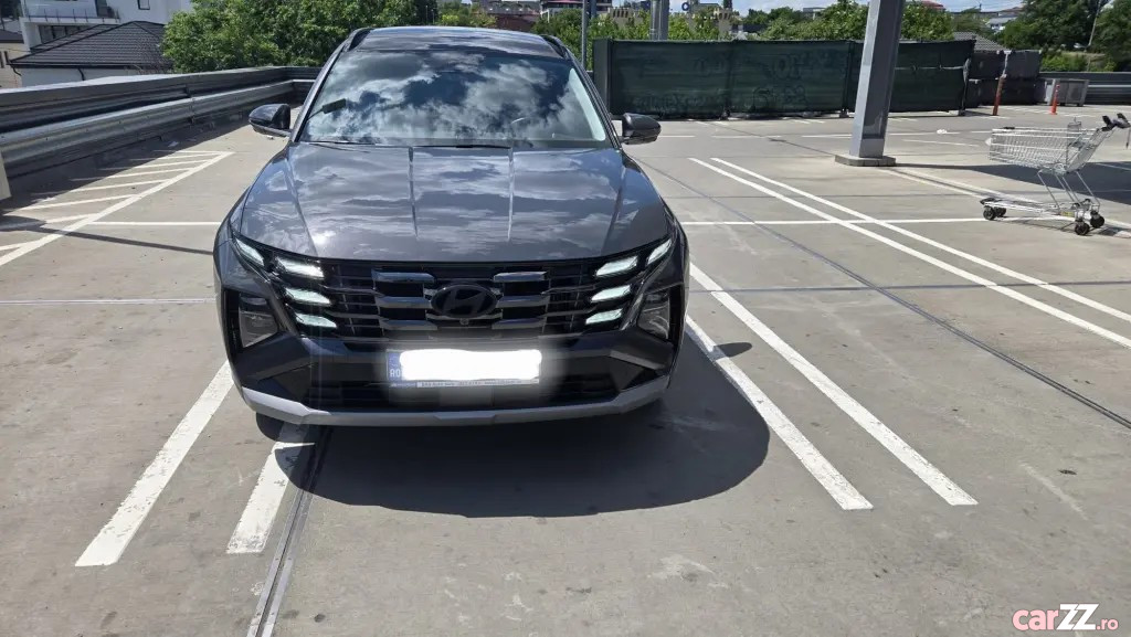HYUNDAI Tucson 2024 — imagine 17