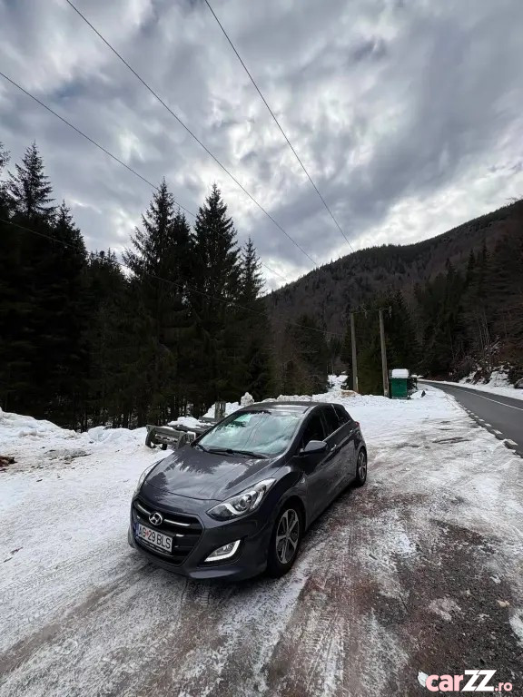 HYUNDAI i30 2016 — imagine 11