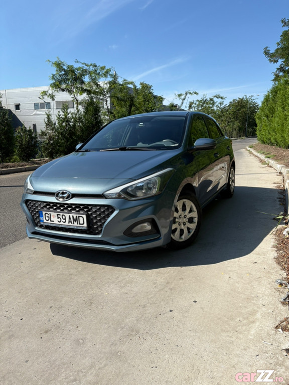 HYUNDAI i20 2019 — imagine 6
