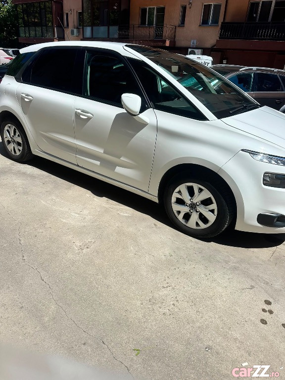 CITROËN C4 Picasso