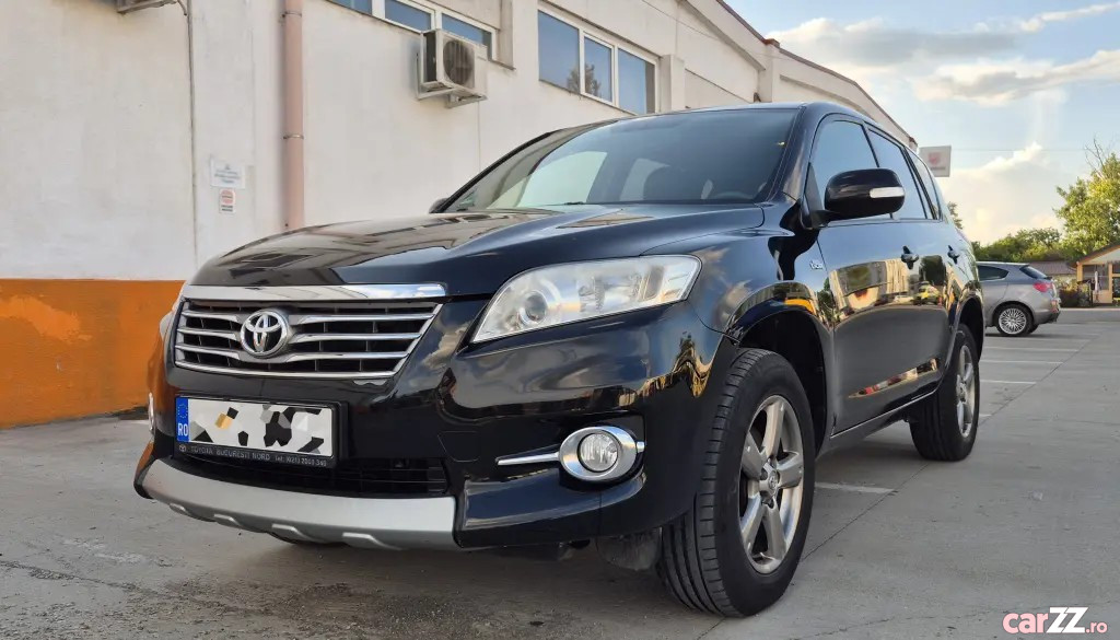 TOYOTA RAV4 2013 — imagine 2