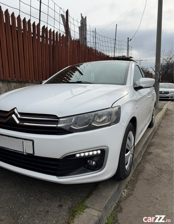 CITROËN C-Elysee