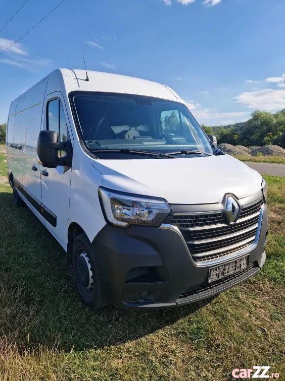 RENAULT Master 2020 — imagine 7
