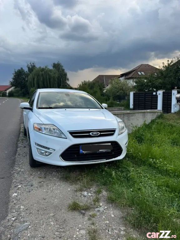FORD Mondeo 2014 — imagine 17