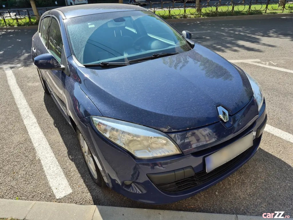 RENAULT Megane 2011 — imagine 15