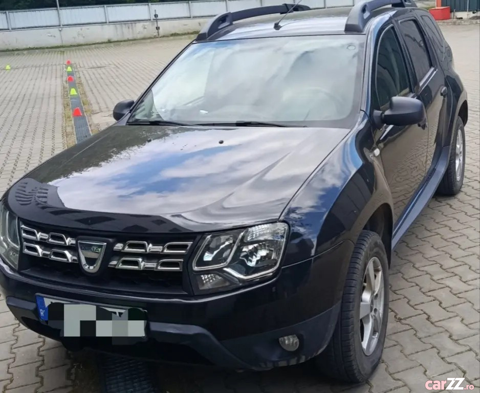 DACIA Duster 2017 — imagine 9