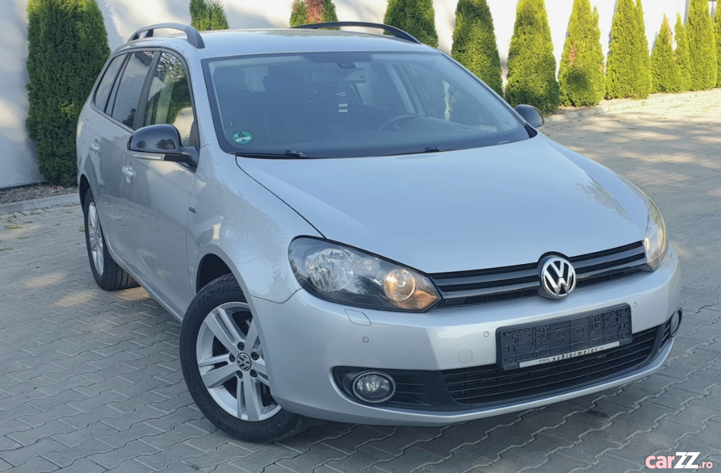 VOLKSWAGEN Golf 2013 — imagine 19