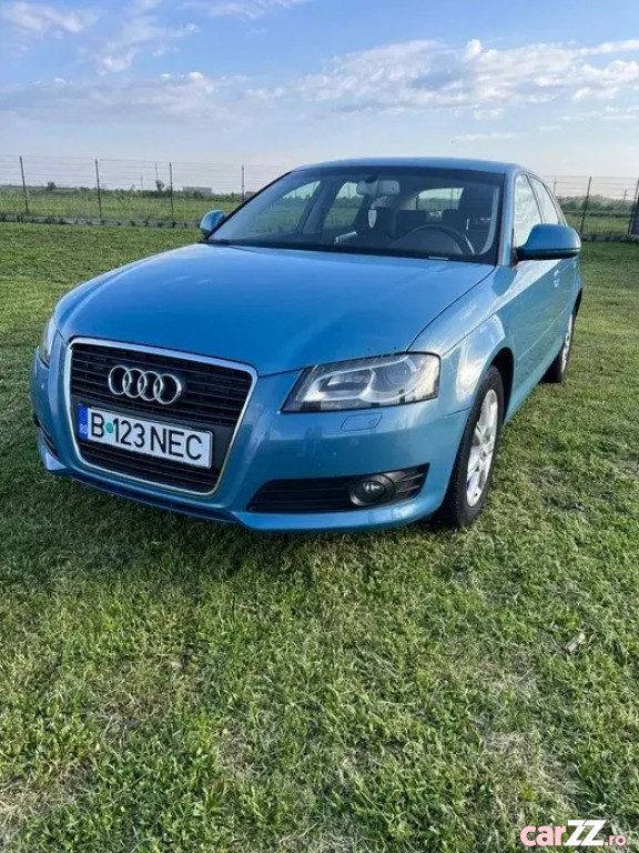 AUDI A3 2009 — imagine 6