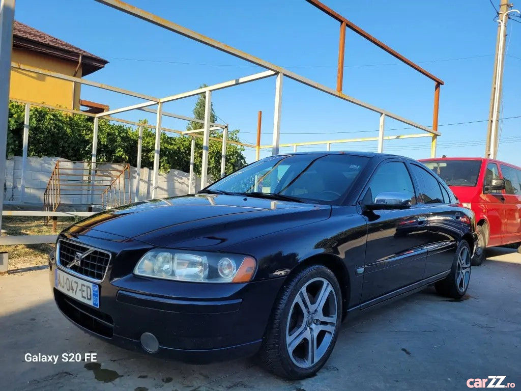 VOLVO S60 2006 — imagine 5