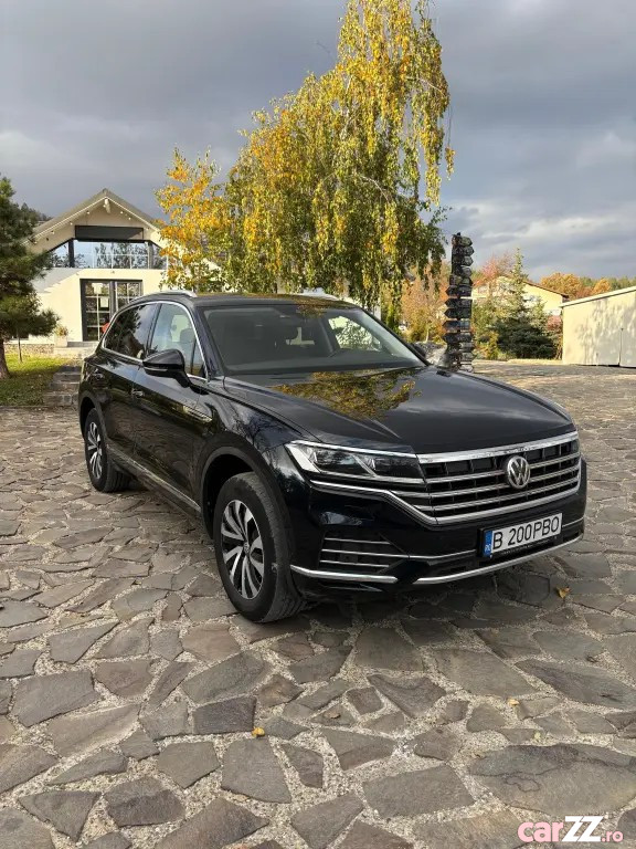 VOLKSWAGEN Touareg 2020 — imagine 15