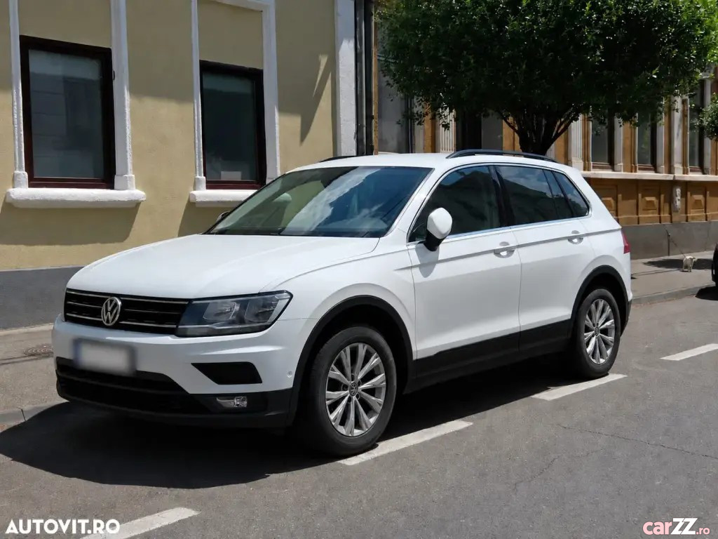 VOLKSWAGEN Tiguan 2018 — imagine 17