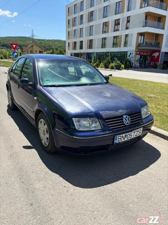 VOLKSWAGEN Bora 2003 — imagine 6
