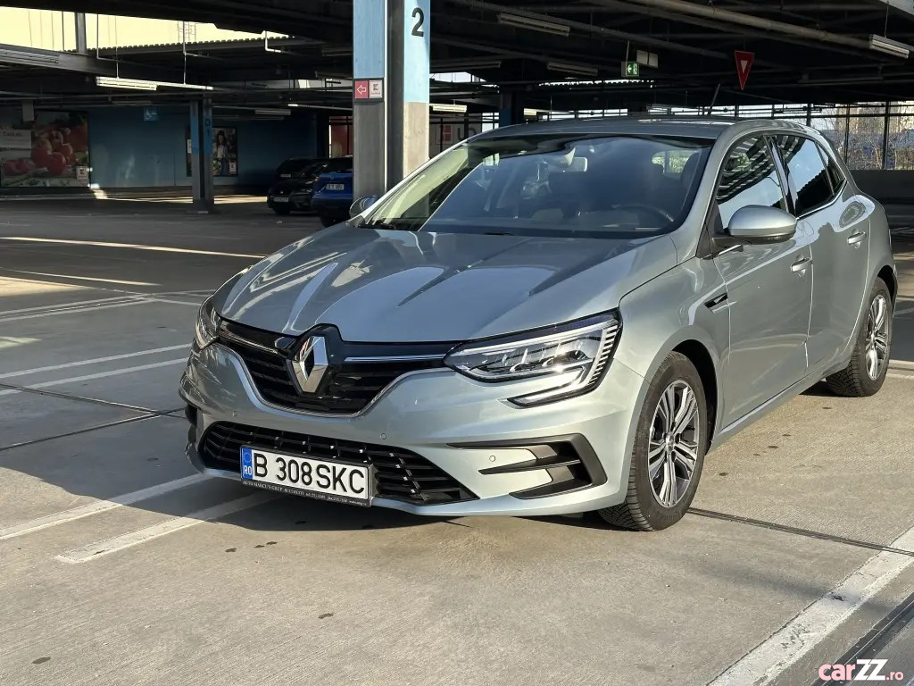 RENAULT Megane 2020 — imagine 11