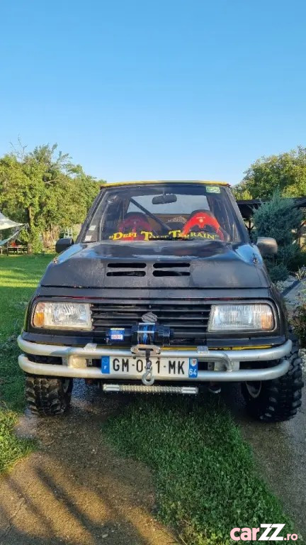 SUZUKI Unknown Model