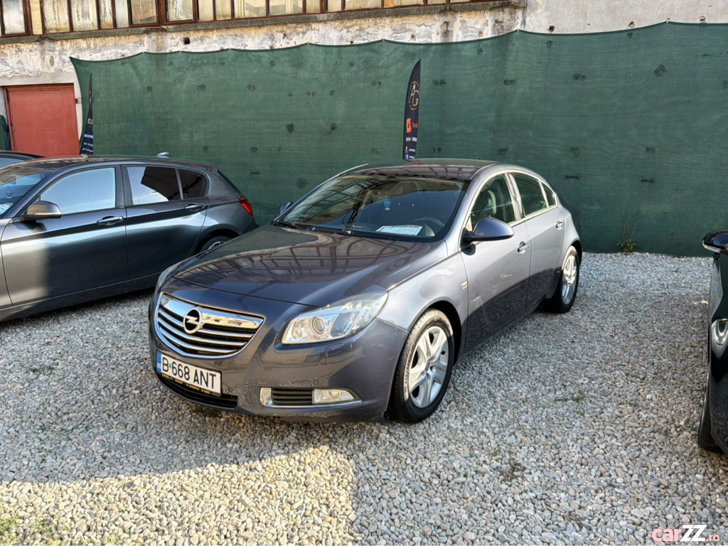 OPEL Insignia 2010 — imagine 12