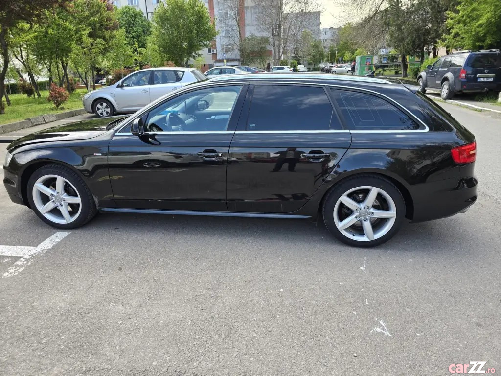 AUDI A4 2015 — imagine 11