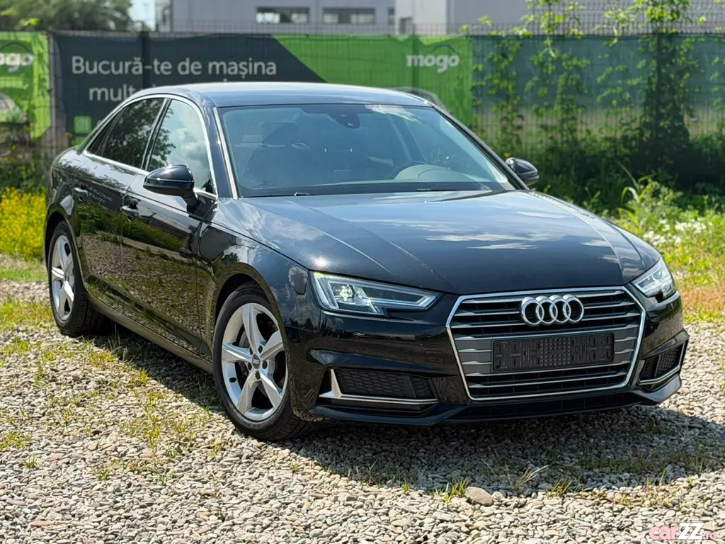 AUDI Unknown Model
