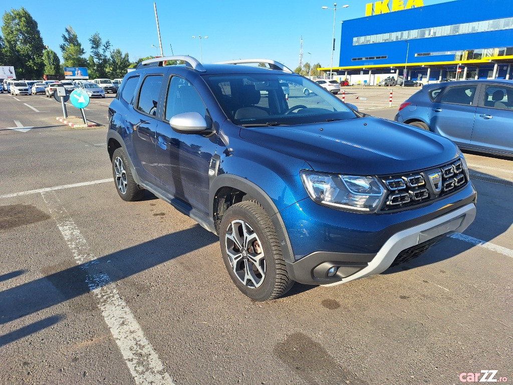 DACIA Duster 2019 — imagine 33