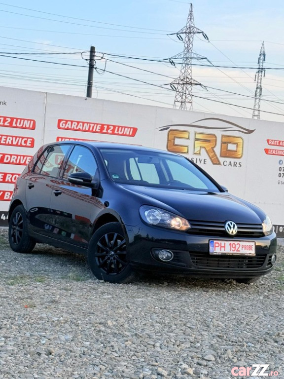 VOLKSWAGEN Golf 2011 — imagine 38