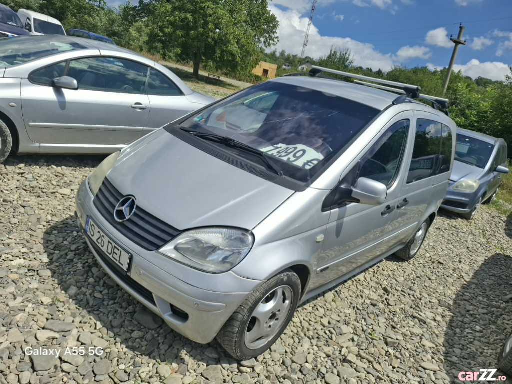 MERCEDES-BENZ Unknown Model