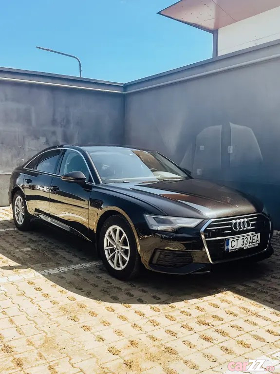 AUDI A6 2019 — imagine 29
