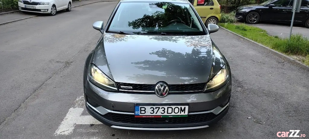 VOLKSWAGEN Golf 2016 — imagine 12