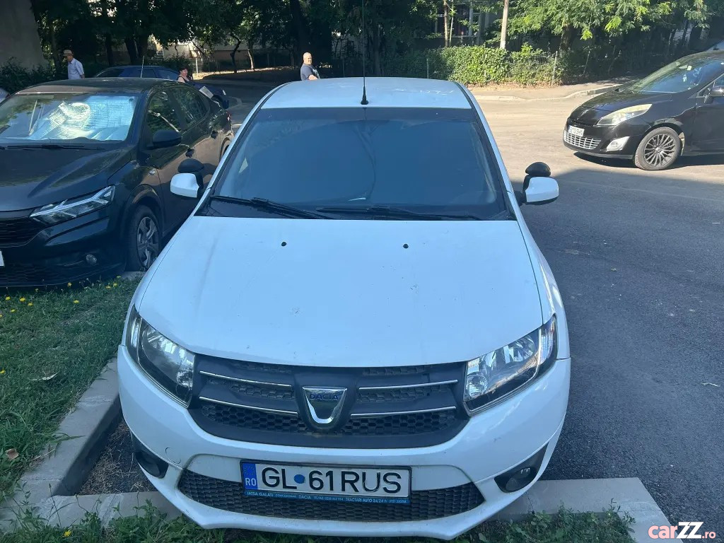 DACIA Logan 2015 — imagine 5