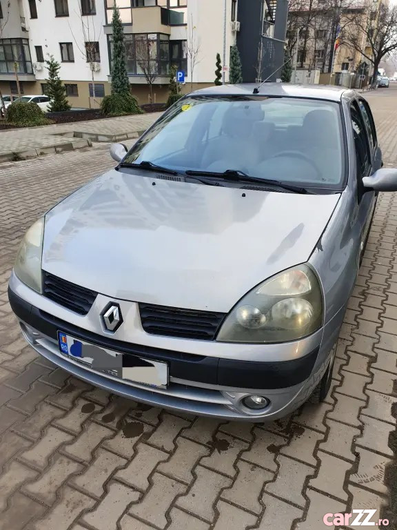 RENAULT Symbol 2006 — imagine 6