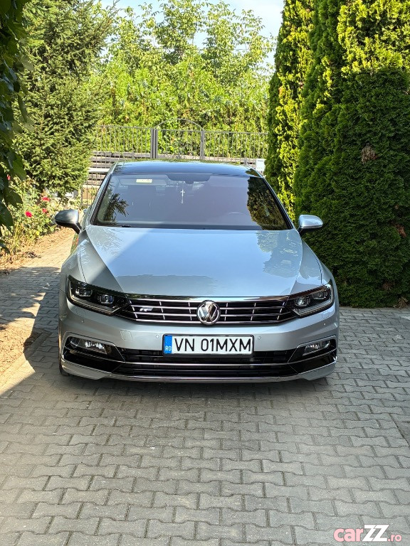 VOLKSWAGEN Passat 2018 — imagine 9