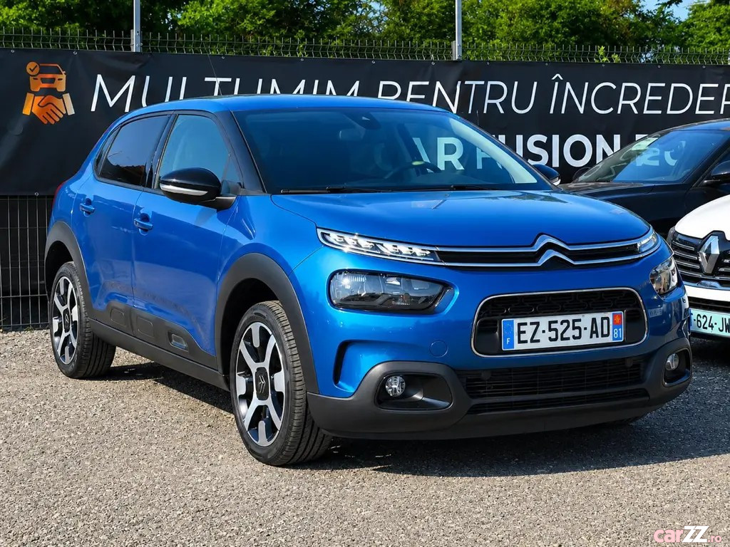 CITROËN C4 Cactus