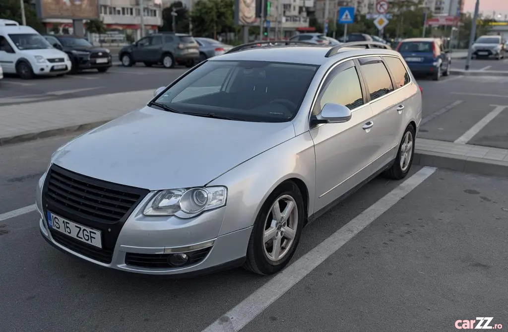 VOLKSWAGEN Passat 2007 — imagine 8
