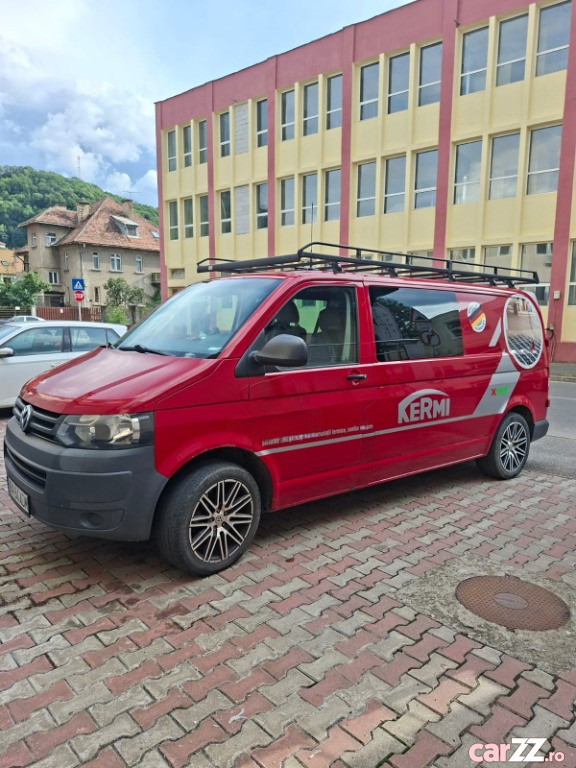 VOLKSWAGEN Transporter 2011 — imagine 10
