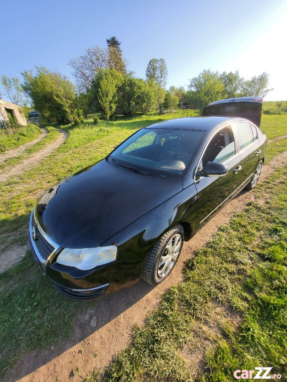 VOLKSWAGEN Passat 2010 — imagine 8