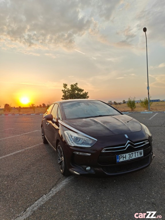 CITROËN DS5