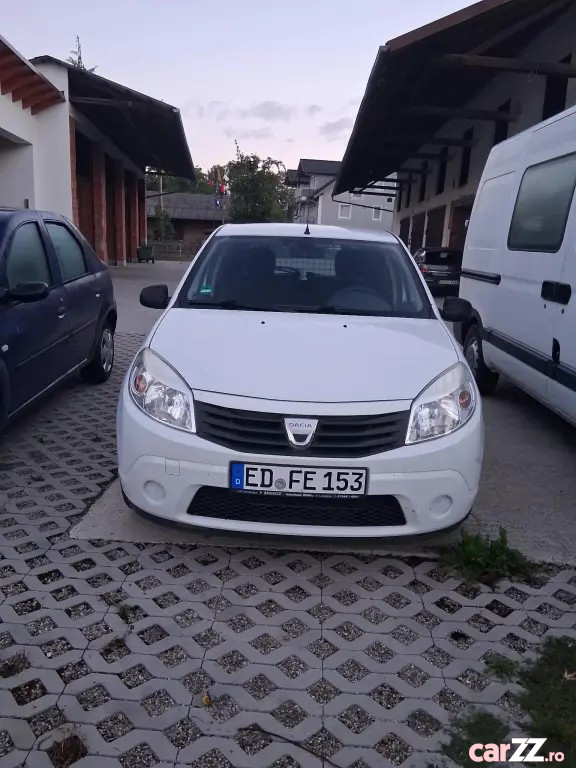 DACIA Sandero 2009 — imagine 10