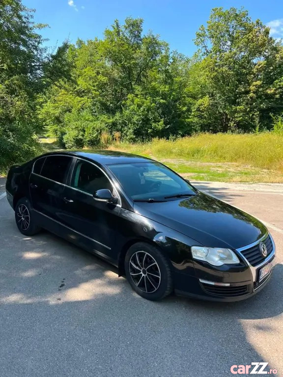 VOLKSWAGEN Passat 2010 — imagine 8