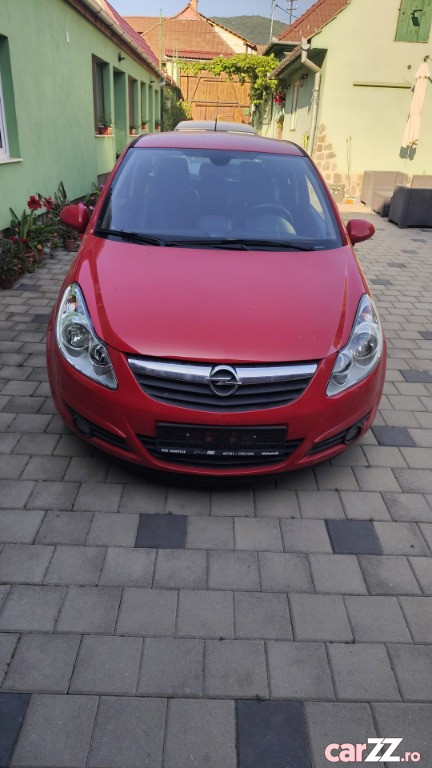 OPEL Corsa 2008 — imagine 5