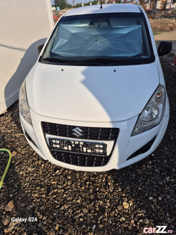 SUZUKI Splash