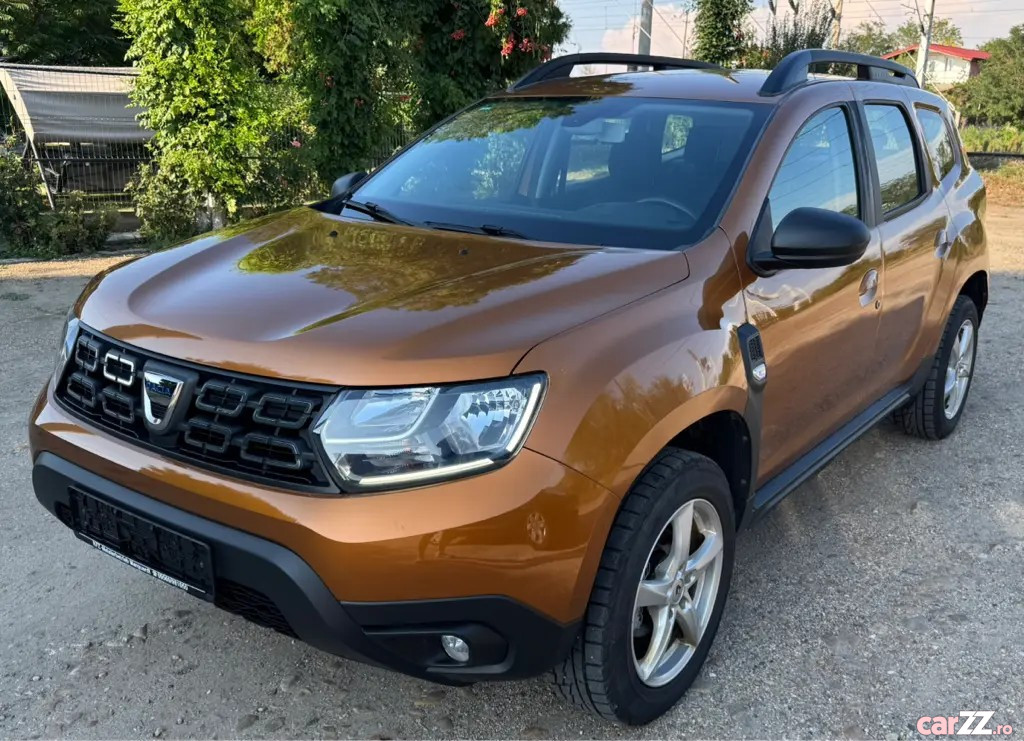 DACIA Duster 2019 — imagine 9