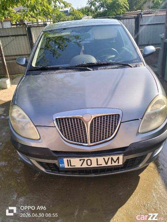 LANCIA Ypsilon