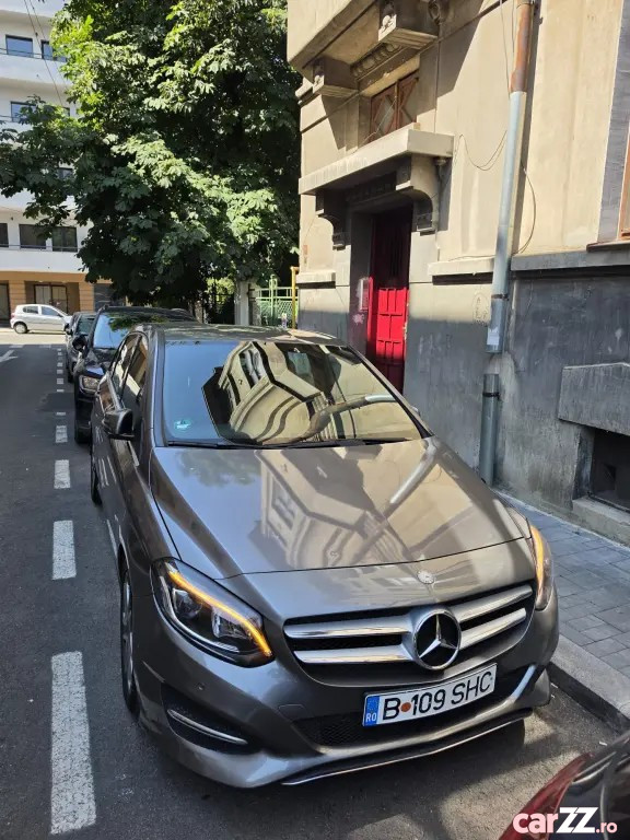 MERCEDES-BENZ Unknown Model