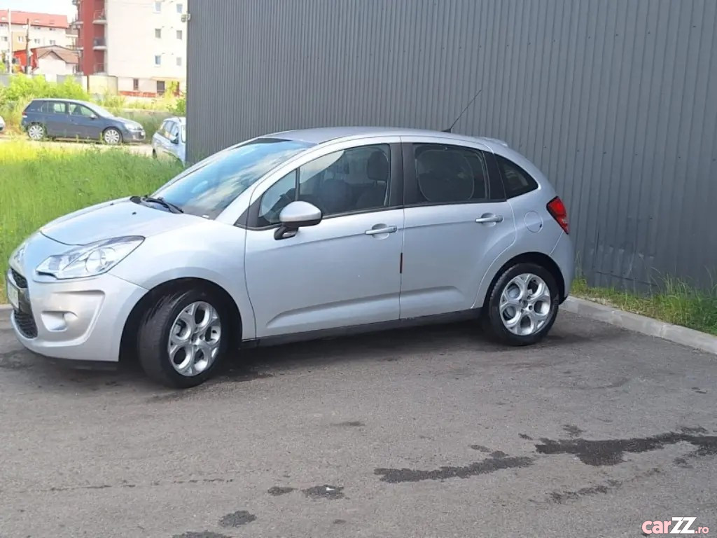 CITROËN C3 2010 — imagine 8